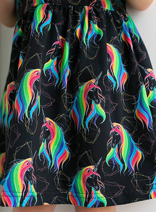 Sainsburys 2025 unicorn dress